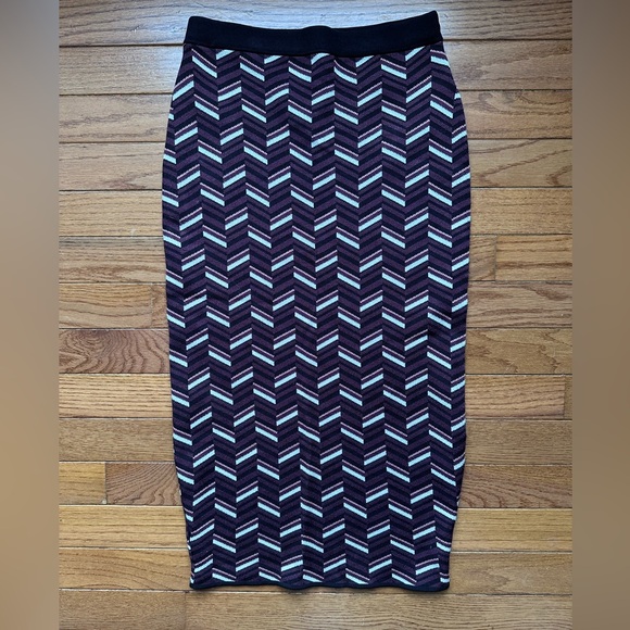 Michael Kors midi pencil skirt size xxs - Picture 2 of 5